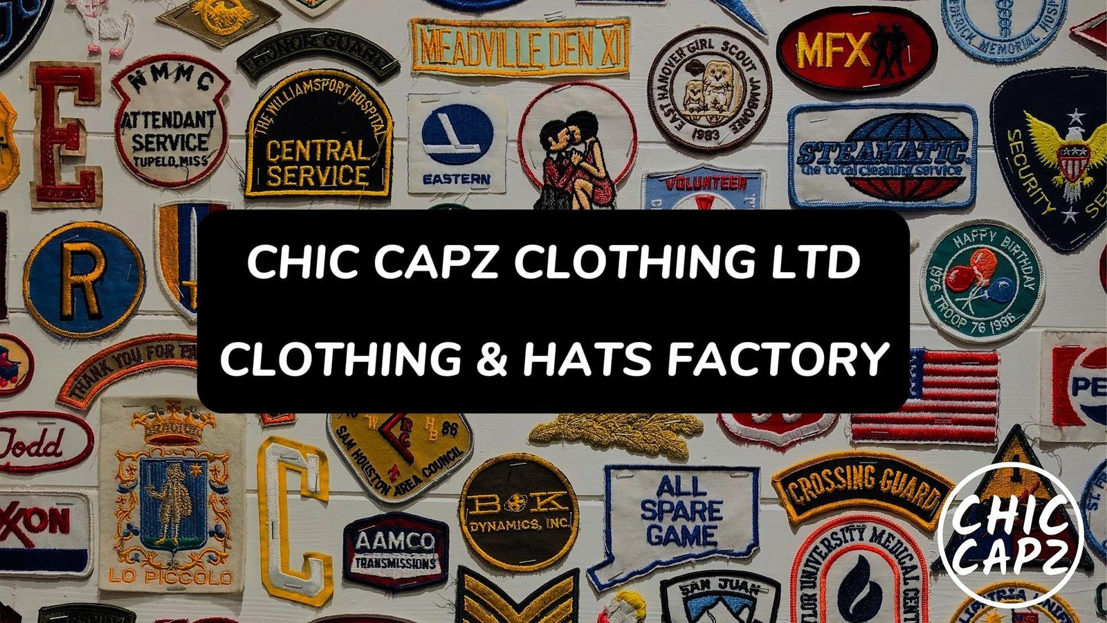 CHIC CAPZ CLOTHING LTD-INTRODUCTION