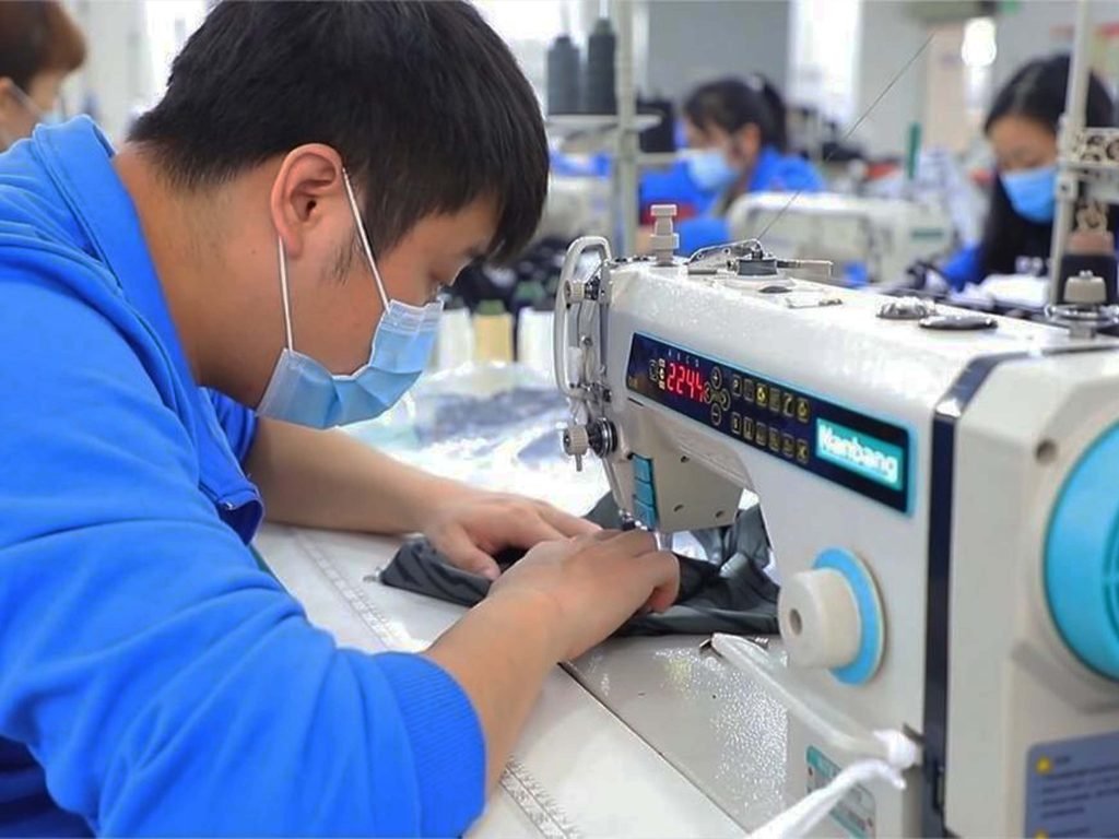 SewingAssembly manufacturing