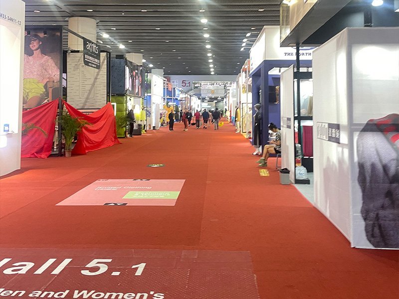 135th Canton Fair Enter