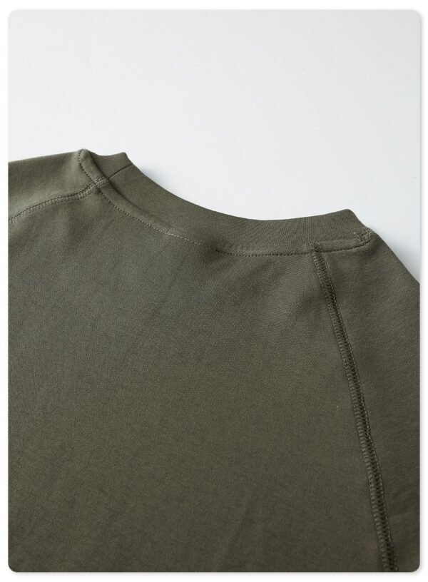 Crop Top T-Shirts – Brown Fitted Cotton Tee for Women - Image 13