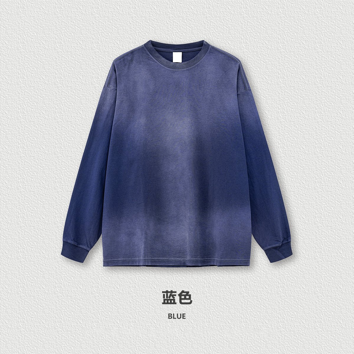 Dopamine Pink Long Sleeve Types of Hoodies – Vintage Streetwear Vibe for Men & Women - Image 8