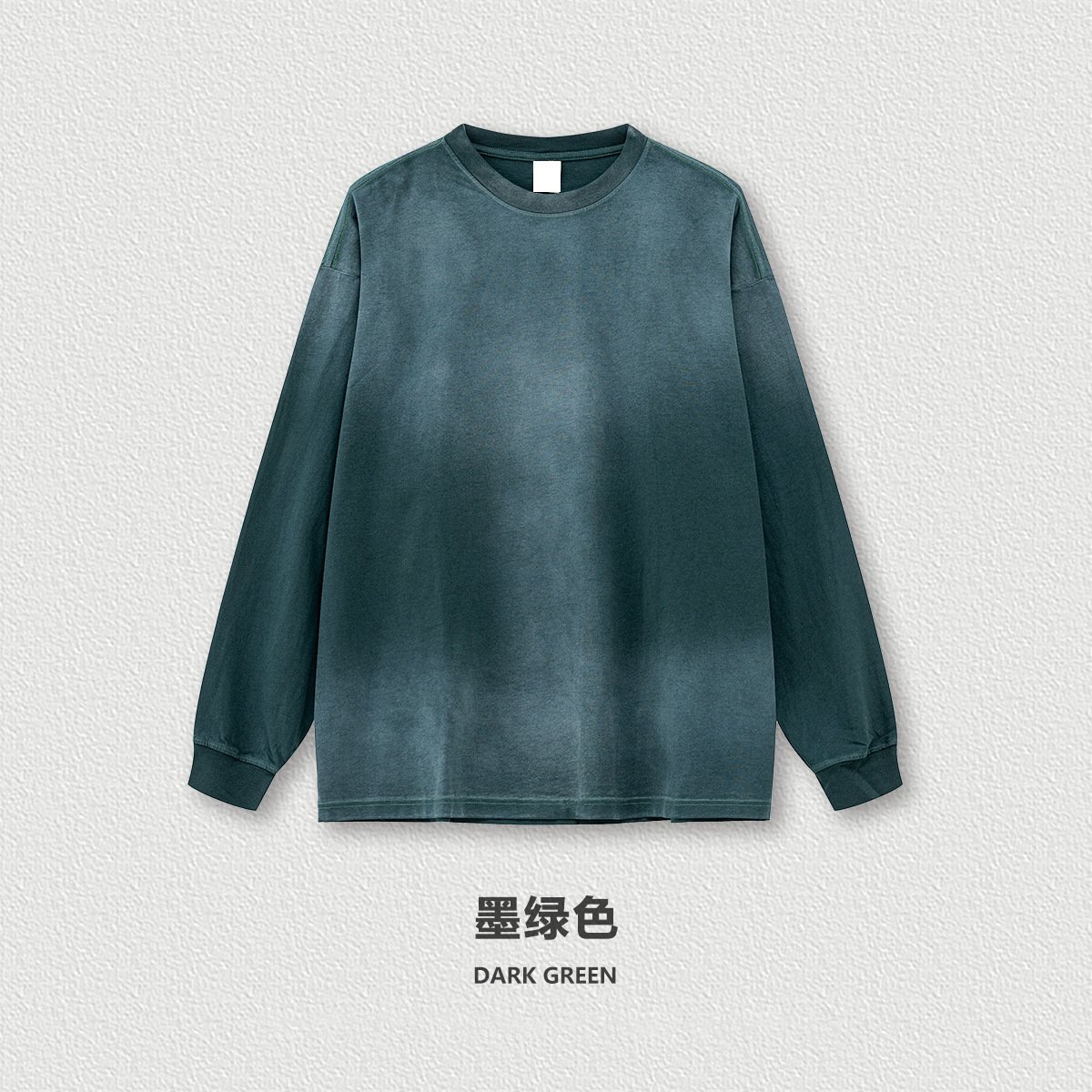 Dopamine Pink Long Sleeve Types of Hoodies – Vintage Streetwear Vibe for Men & Women - Image 10